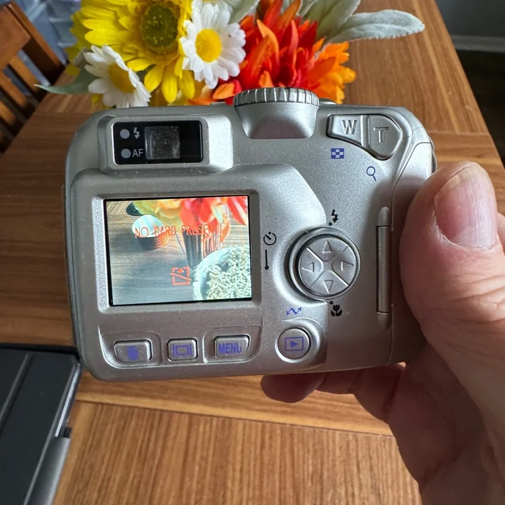 Nikon Coolpix 3100 14MP digital camera